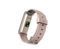 MyKronoz ZeFit4 HR różowo/srebna - 1391895 - zdjęcie 2